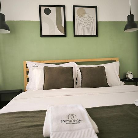 Porto Velho Apt - Manuel Apartment Zewnętrze zdjęcie