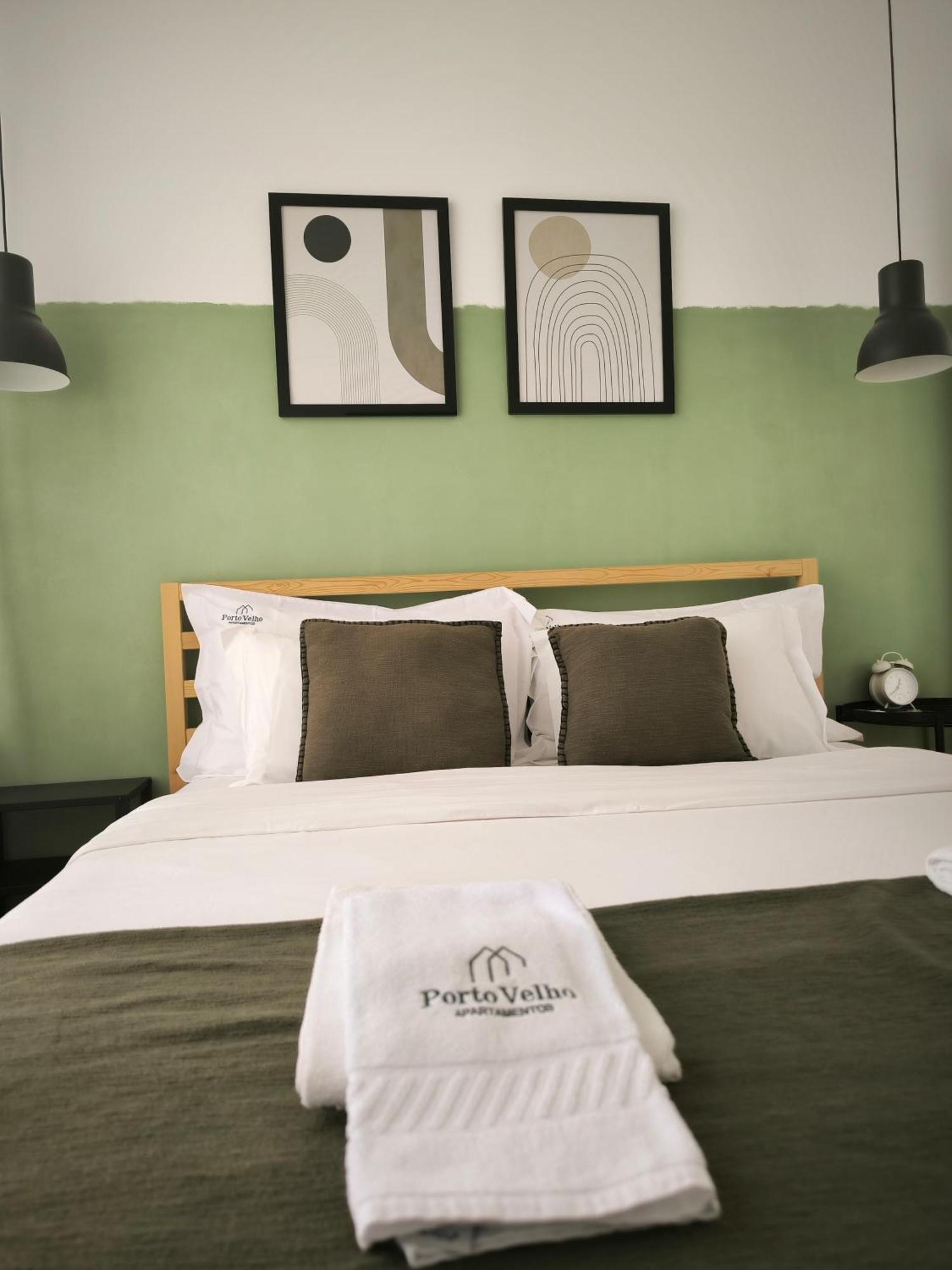 Porto Velho Apt - Manuel Apartment Zewnętrze zdjęcie