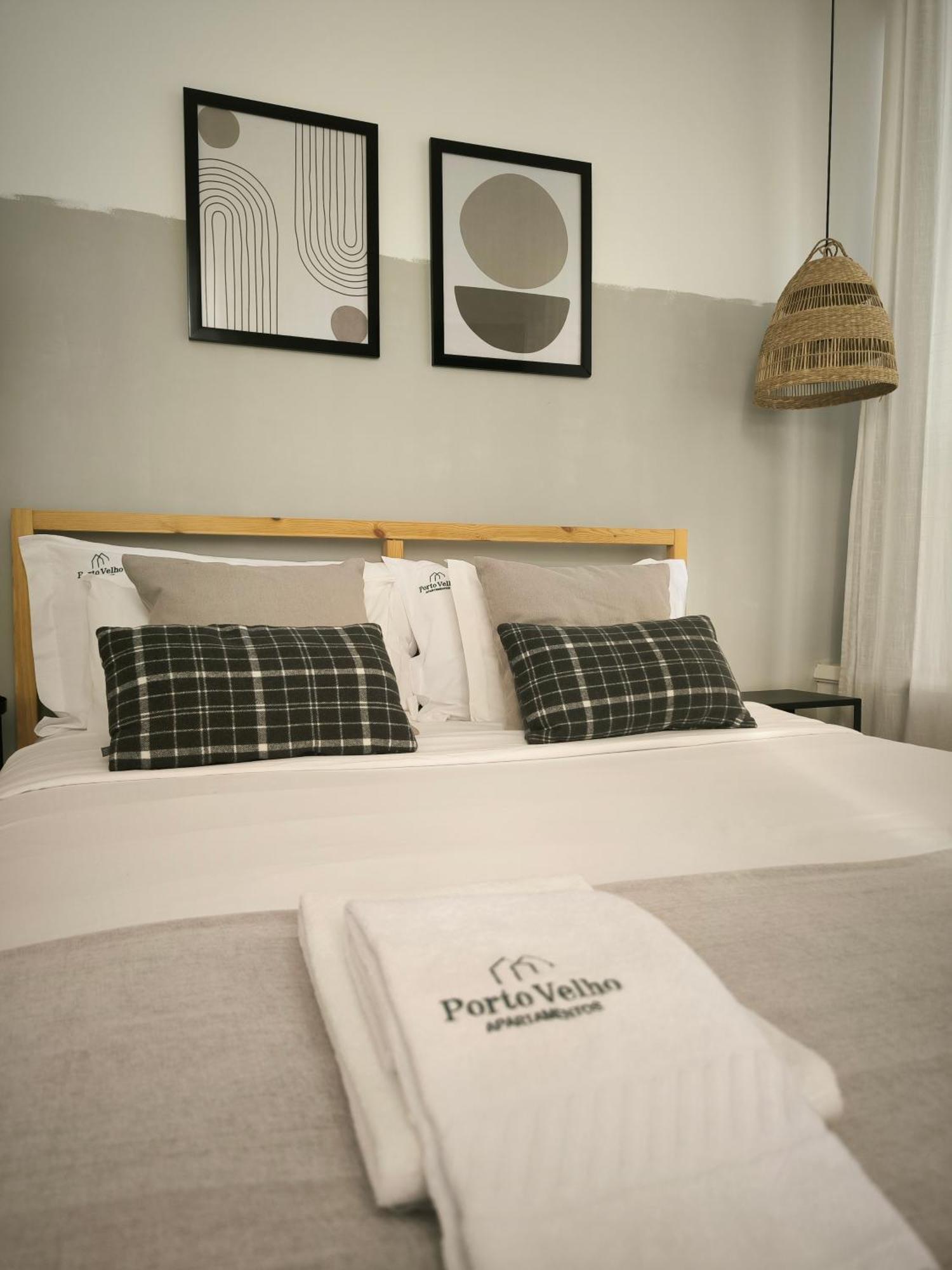 Porto Velho Apt - Manuel Apartment Zewnętrze zdjęcie